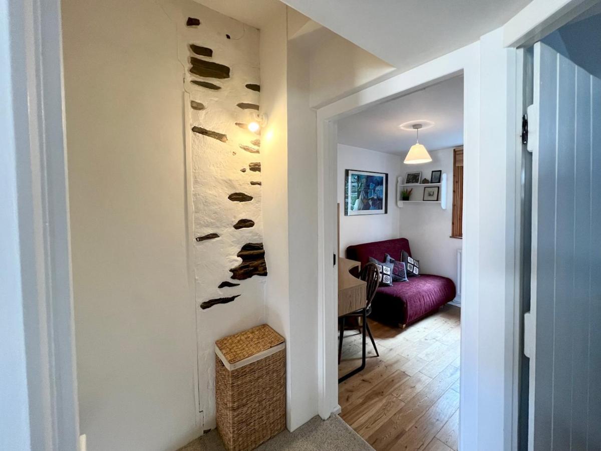 Pass The Keys 64 Church Street Characterful 2-Bed Cottage In The Heart Of Town Kingsbridge  Eksteriør bilde