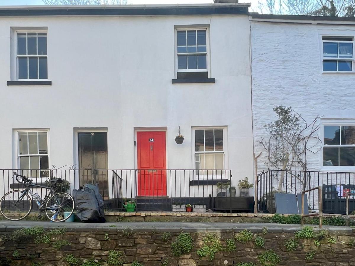 Pass The Keys 64 Church Street Characterful 2-Bed Cottage In The Heart Of Town Kingsbridge  Eksteriør bilde